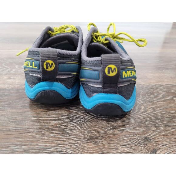 Merrell Shoes Womens Size 8‎ Blue Skylab Breathable Mesh Trail - Picture 4 of 5